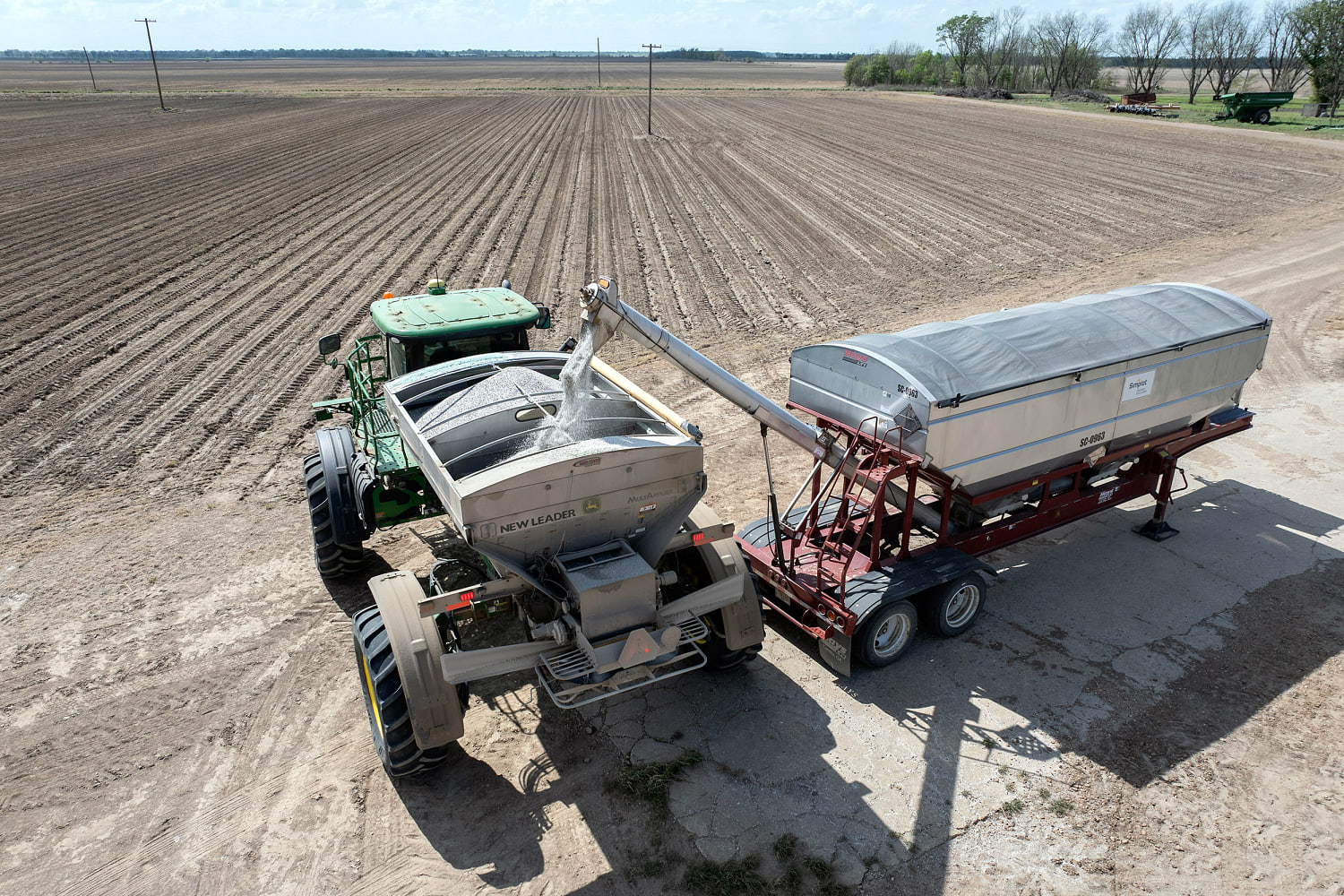 Is America on the cusp of a farm crisis?