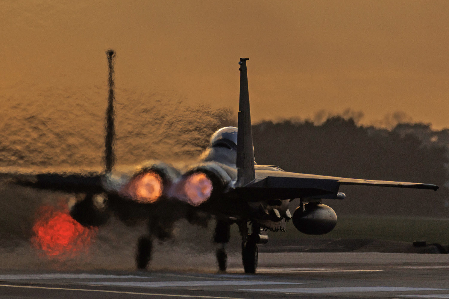 Trump said Iran was ‘decimated.’ Then an American F-15E fighter jet was shot down.